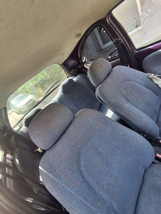 Ford Ka 1.2 benzin