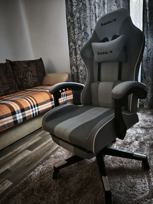 Scaun Birou Gaming Huzaro Force 4,7