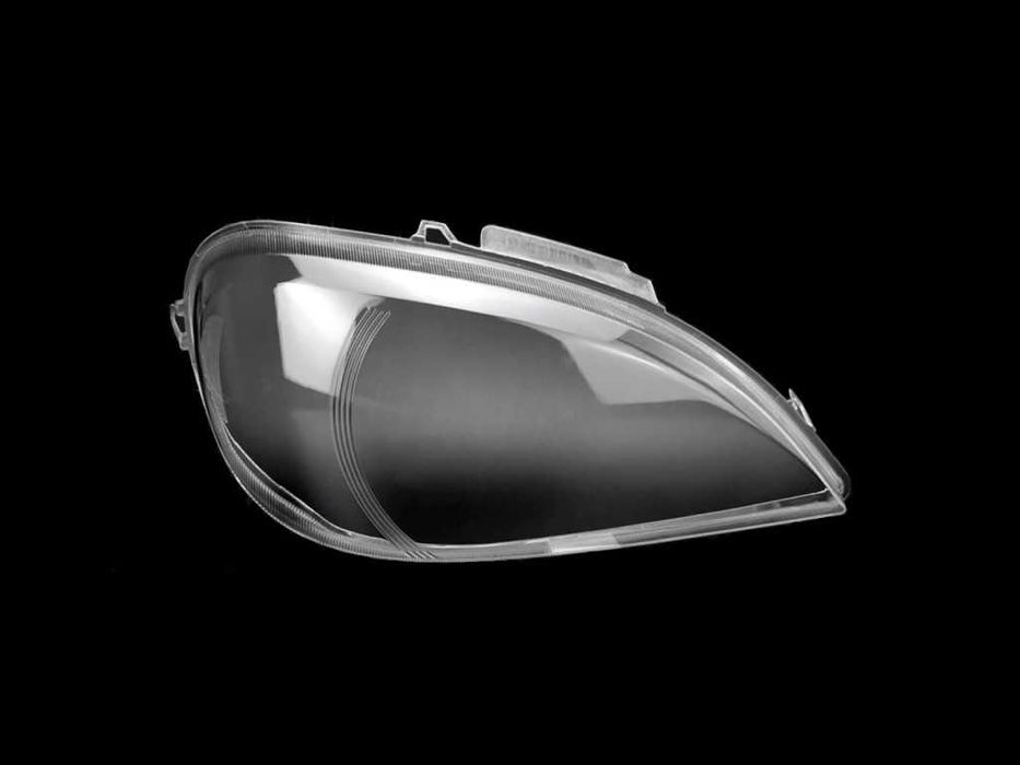 Стъкла за фарове на Mercedes ML W163 Facelift (2001-2005)  555