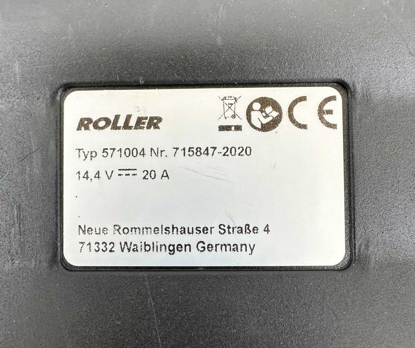 Roller Multi-press ACC - Акумулаторна радиална преса 2x14.4V 3.0Ah