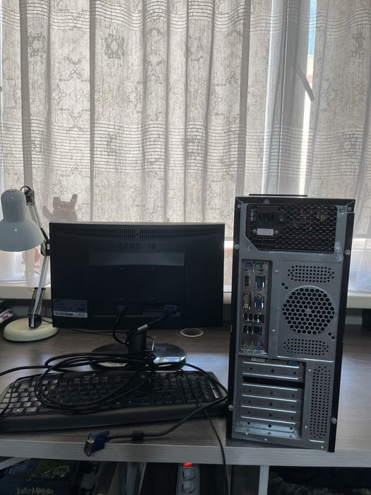 Продаю офисный компьютер