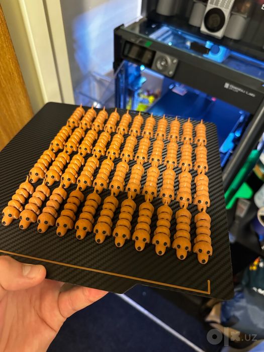 3D печать на заказ