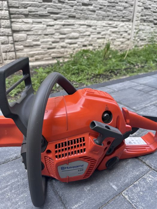 Vand drujba Husqvarna 135 Mark 2