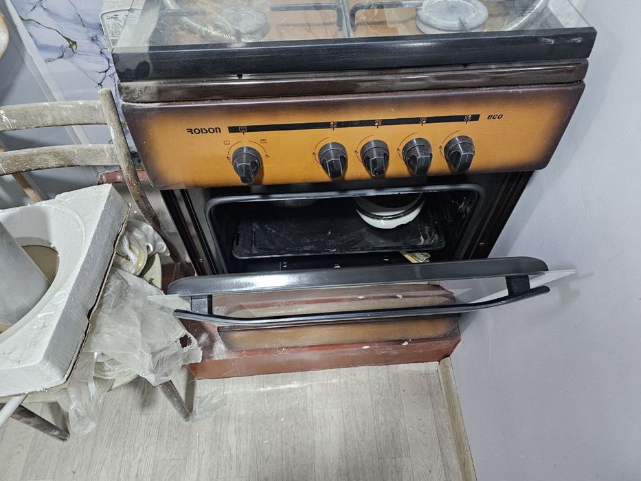 Газовая плита Roison