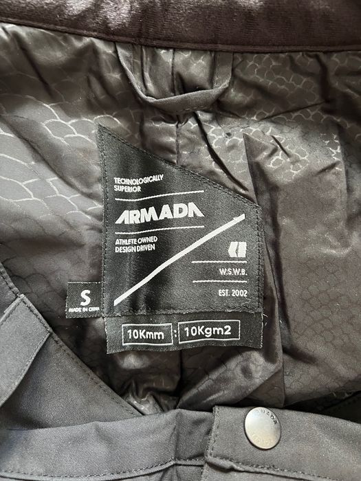 Pantaloni ski / snowboard Armada