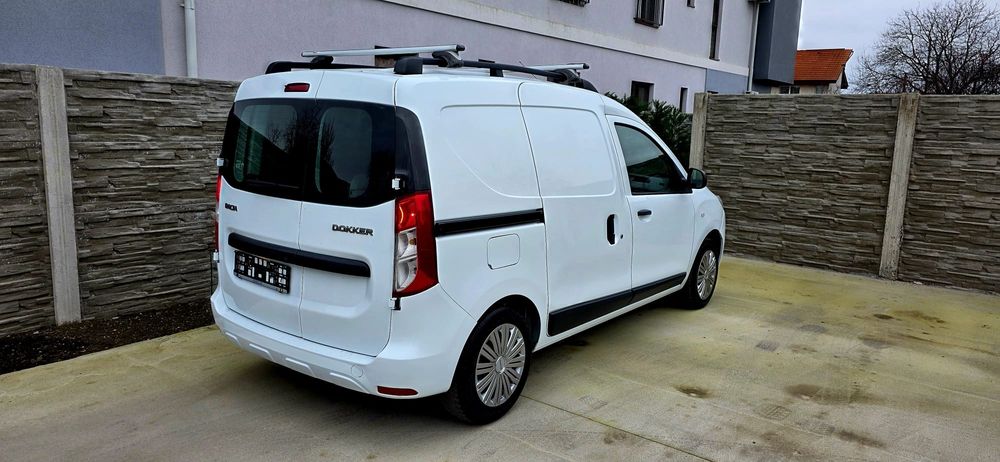 Dacia Dokker 2018   1.5diesel‼️