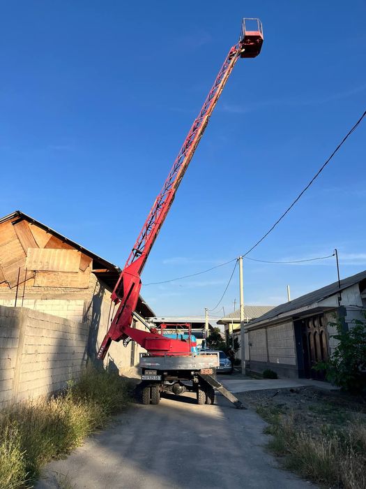 Avtovishka АП17 sotiladi.