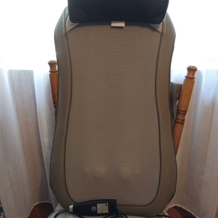 Масажираща седалка BEURER Произведена в Германия.