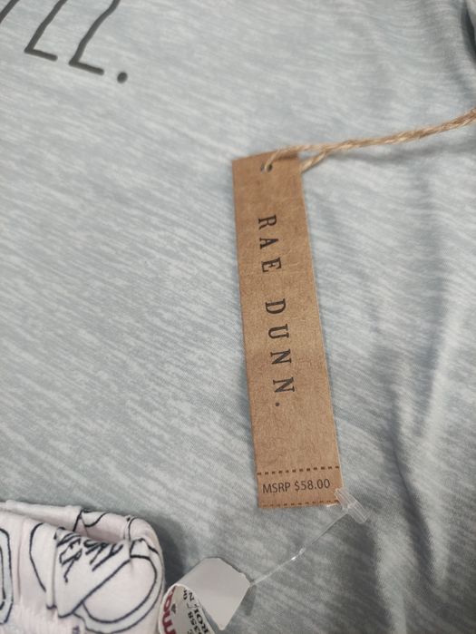 Новые пижамы из Америки