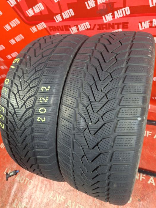 Anvelope M+S 255/50/19 - Uniroyal - 7 MM - DOT 4522 !