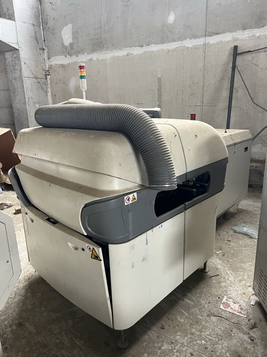 Машини за електроника