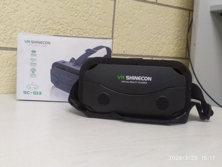 VR SHINECON virtual reality ko'zoynagi