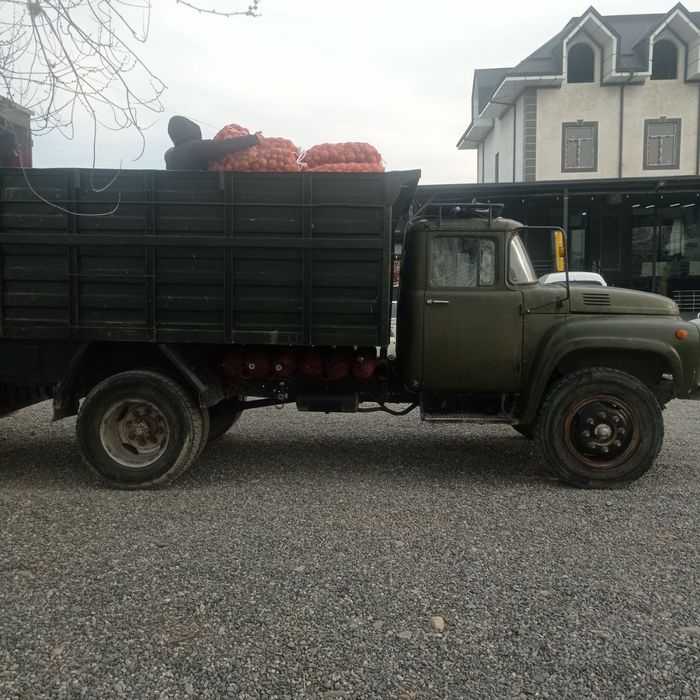 Zil Samasval sotiladi