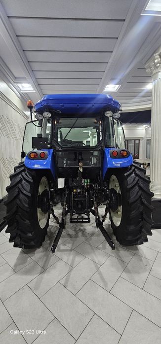 New Holland td5 110 sotiladi poʻl Aftamat