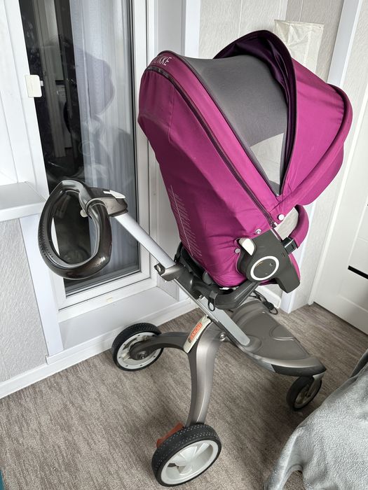 Продам коляску Stokke Xplory v4 оригинал