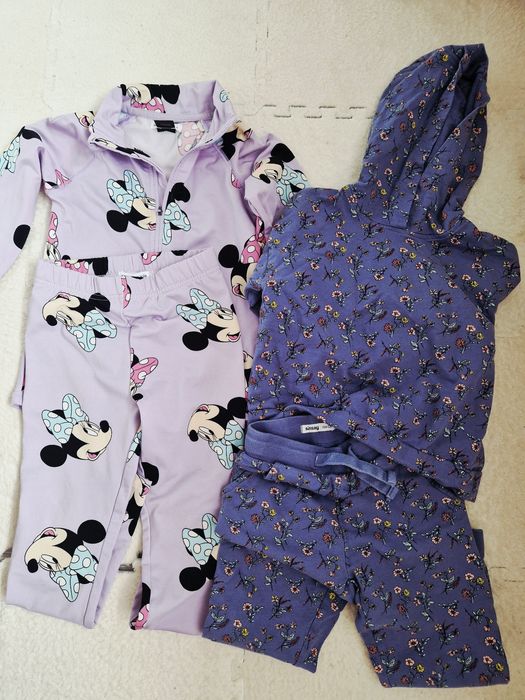 Set trening fetiță 104-116 Disney