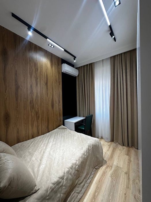 Сдаётся 4 комнт Ташкент сити г уютная квартира в новостройке Гарденс