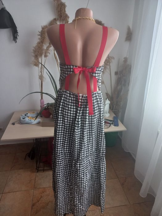 Rochie cu fundita