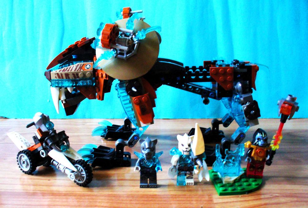 LEGO Legends of Chima 70001,70224, 70143 гр. София Младост 1А • OLX.bg