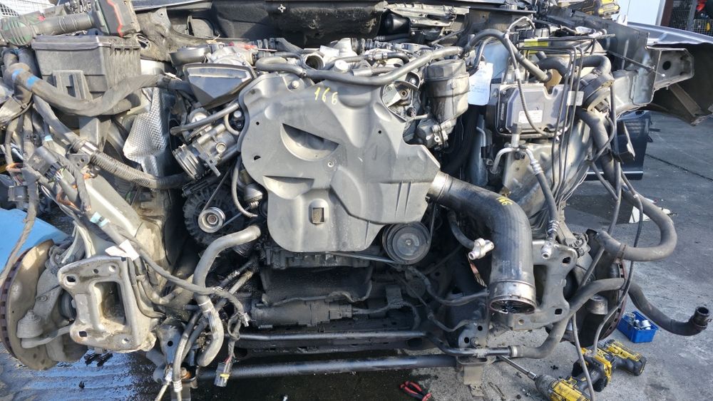 Tragger bot radiatoare Mercedes ML w166 GLE ML250 ML350 armatura