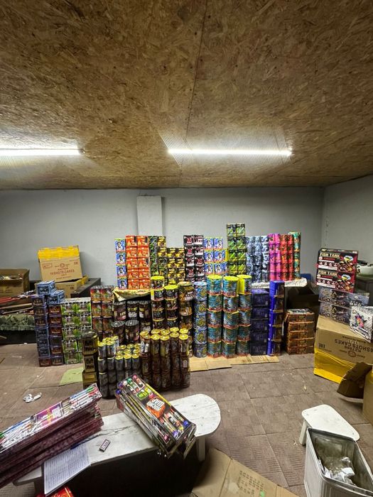 Салюты фейерверки оптом и в розницу