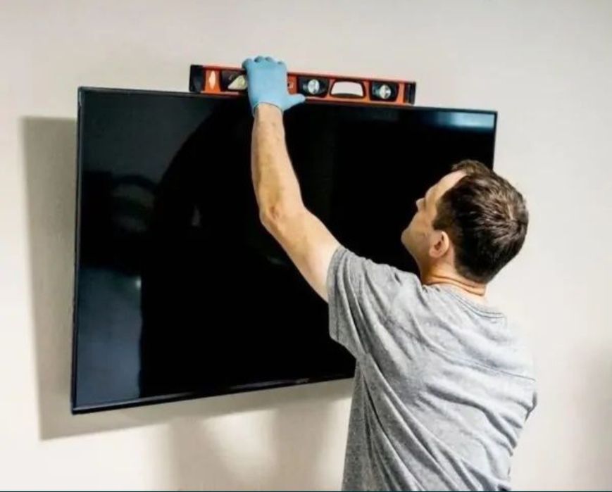 Tv ustanovka nastroyka 32/40/42/55/65