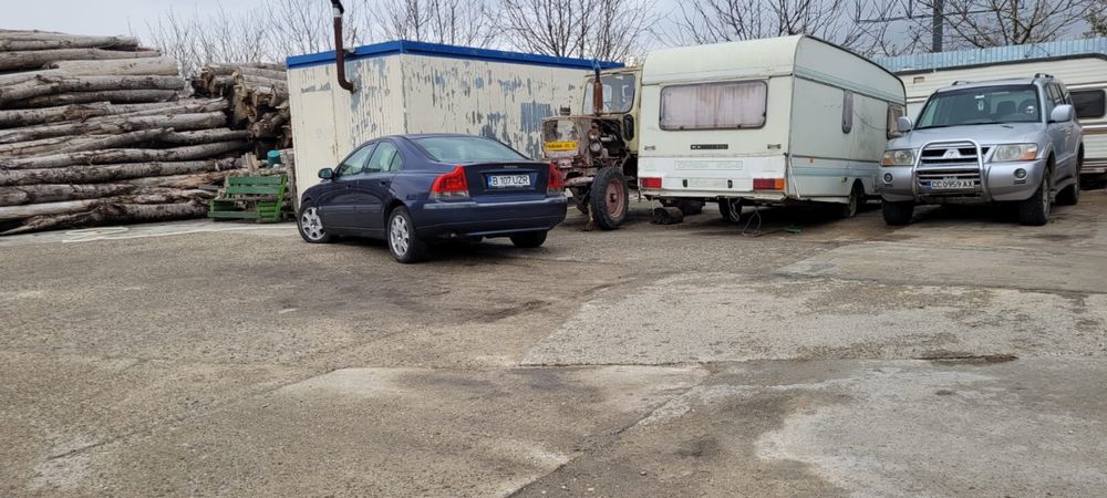 Volvo S60 functional INTREBARI LA NUMARUL  ATASAT!!!