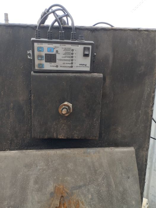 Продам печку длительного горения