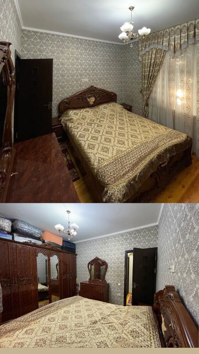 Кушбеги Башлык 3в4/1/9  3в4-х комнатный 1этаж подофис+Подвал 16м кв