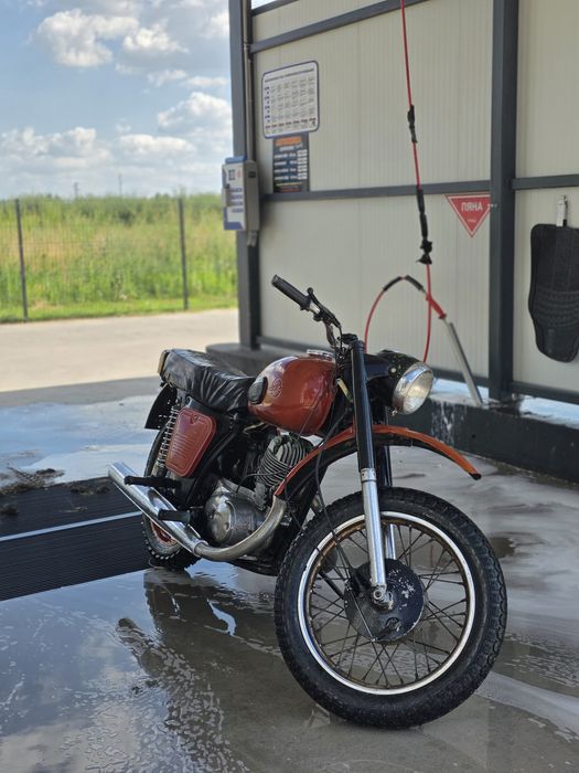ИЖ планета 1 крос