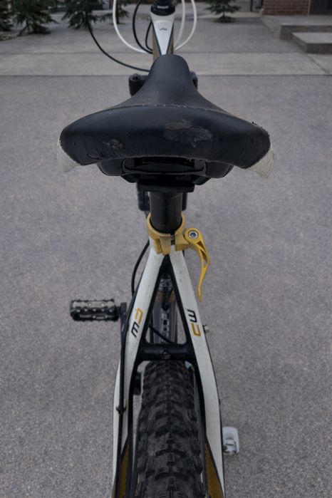 Bicicleta Cycle Wolf   Cadru XL