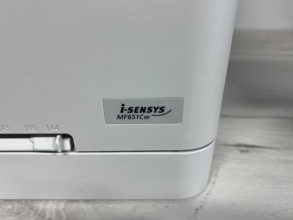 Принтер Canon модель I-sensys MF651Cw