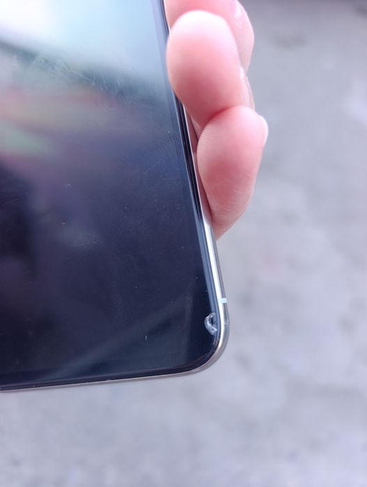 I phone X 64gb white