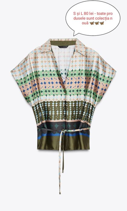 Lot haine colecție 2025