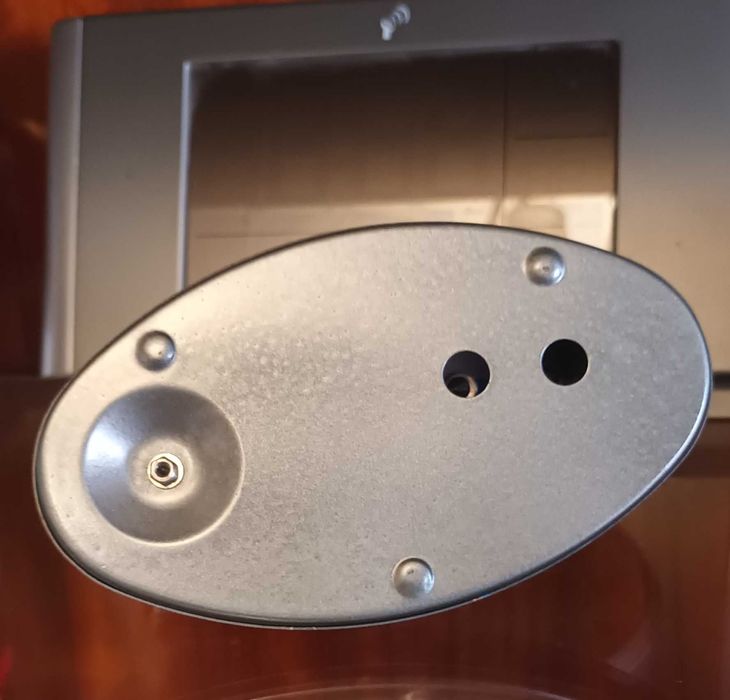 Ceas mecanic de masa Goden Cock perfect functional.