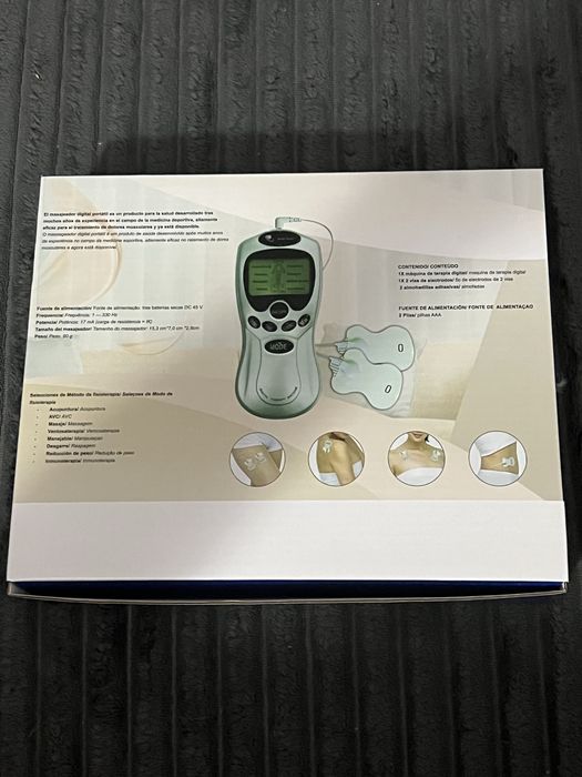 Electrostimulator pentru fizioterapie
