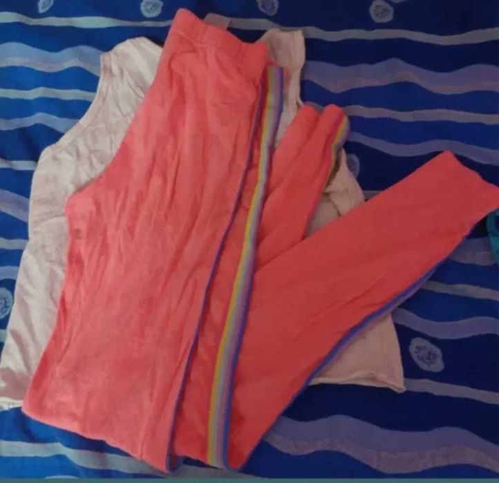 Set sport casual bumbac