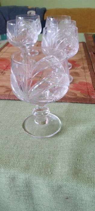 Кристални Чаши за аператив
