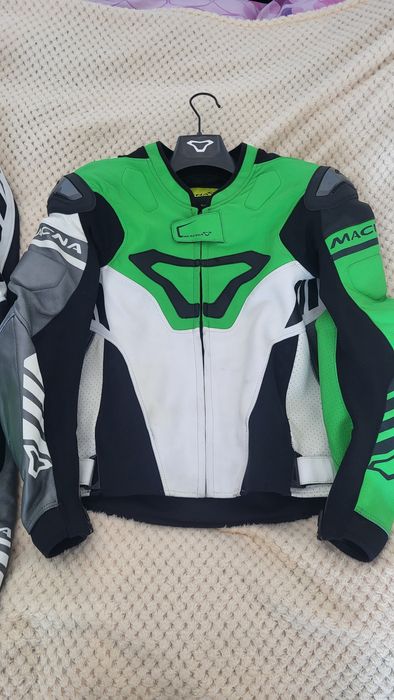 Combinezon Moto Macna