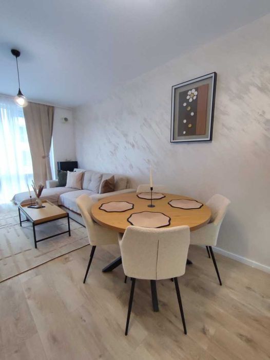 Дава се под наем Двустаен апартамент в София, Малинова долина - 64 кв.м за 745.62 € - Снимка #2