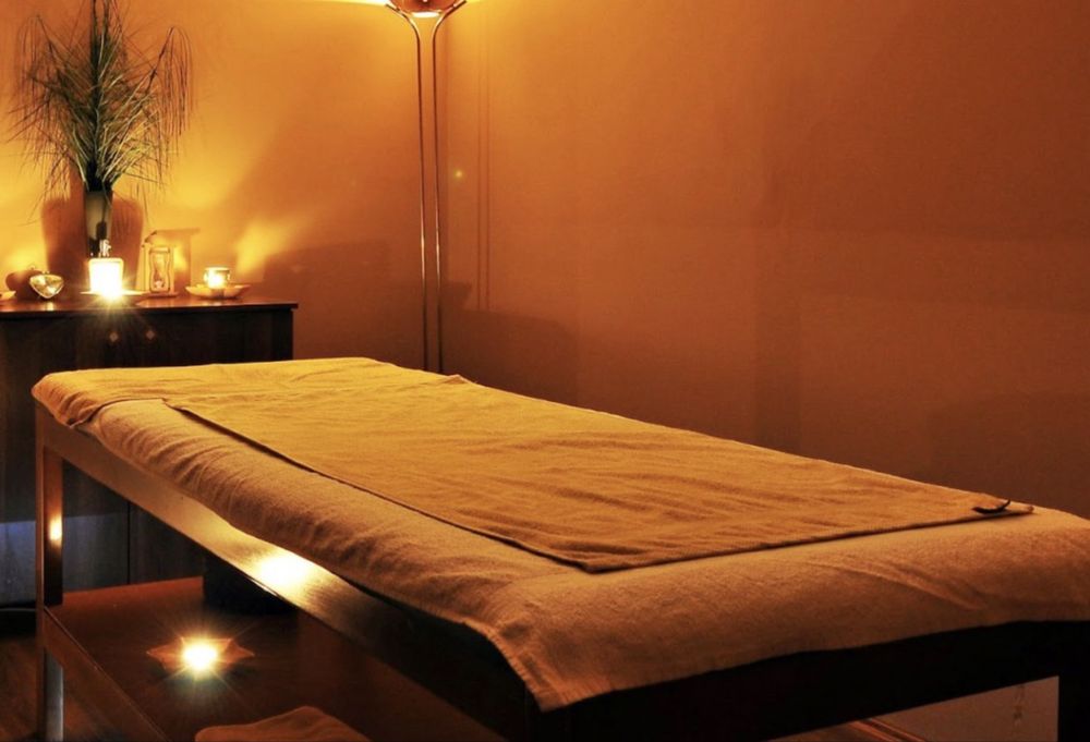 Массаж все виды по акции