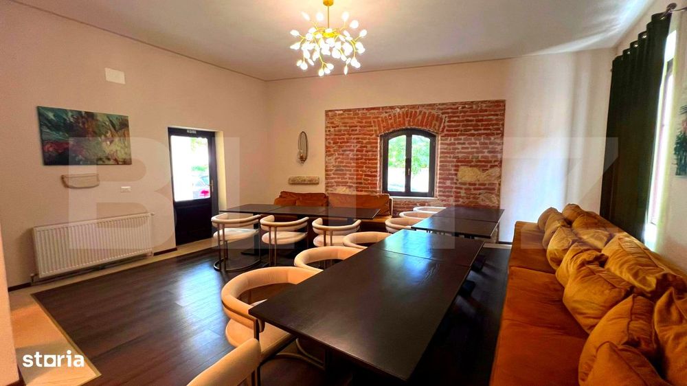 Restaurant la Cheie de Inchiriat in Alba Iulia – Zona Cetate