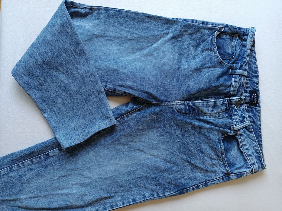 Дънки Boohoo Man