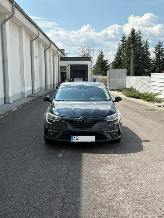 Megane 4 1.5 DCI