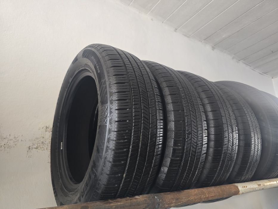 Летние шины бар комплект