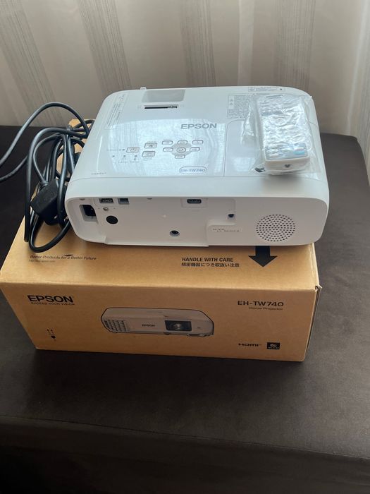 Проектор Епсон EH1TW740