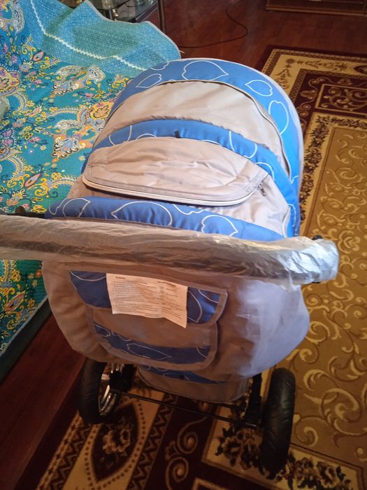 Коляска детскаяя