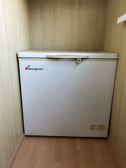 Продам морозильник  Almagreen