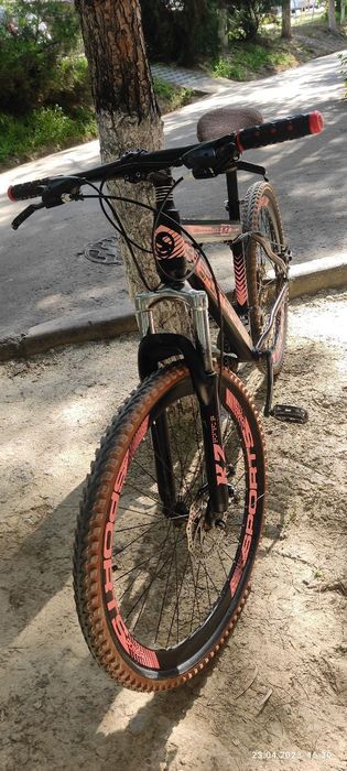 Продаётся велосипед. Скоростной