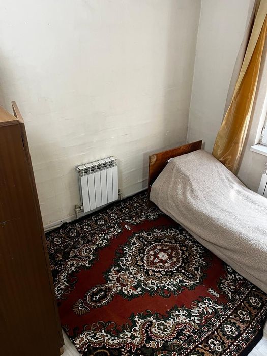 Сдаётся времянка в городе